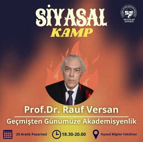 Siyasal Kamp - Fotoğraf 1